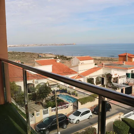 La Dama Del Mar Apartment Punta Prima  Exterior photo