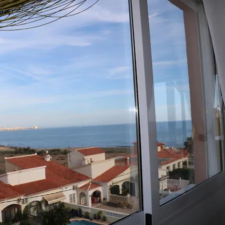 La Dama Del Mar Apartment Punta Prima  Exterior photo