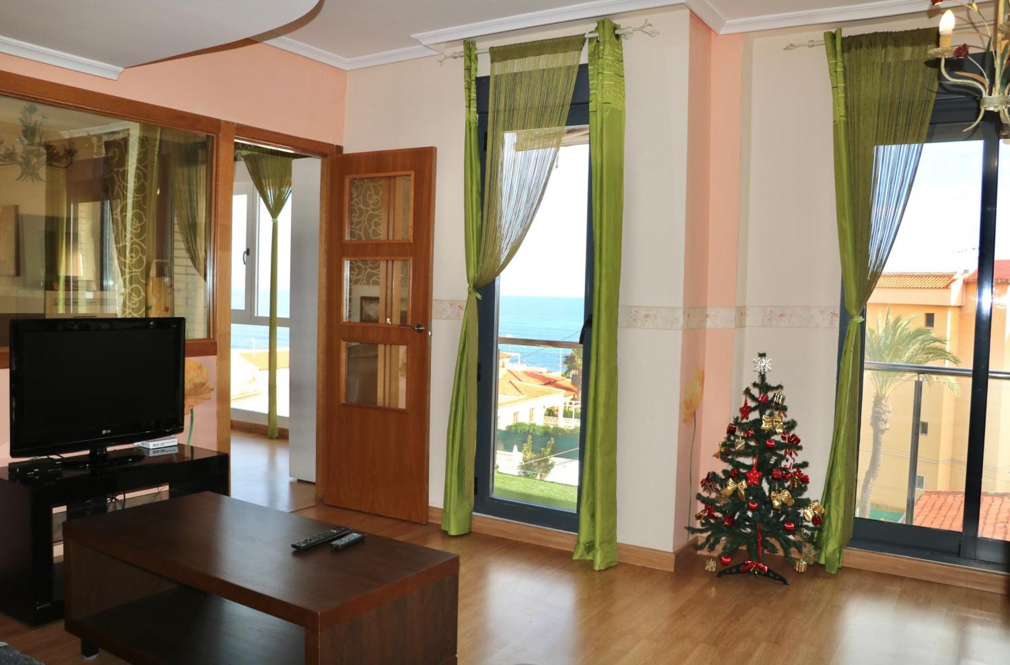 La Dama Del Mar Apartamento Punta Prima (Alicante)
