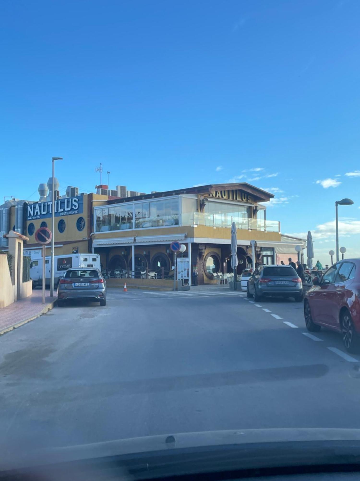La Dama Del Mar Apartamento Punta Prima (Alicante)