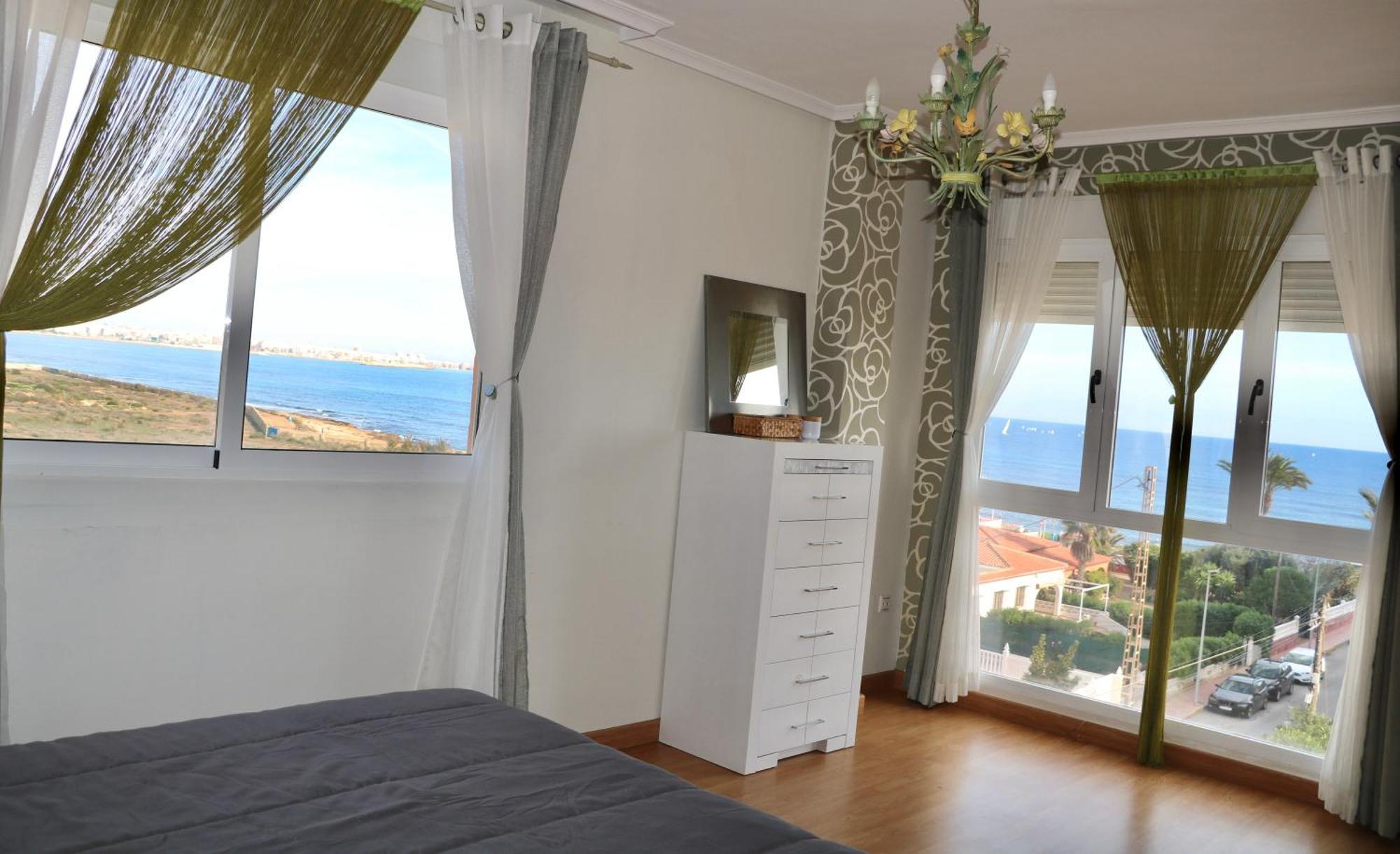 La Dama Del Mar Apartment *