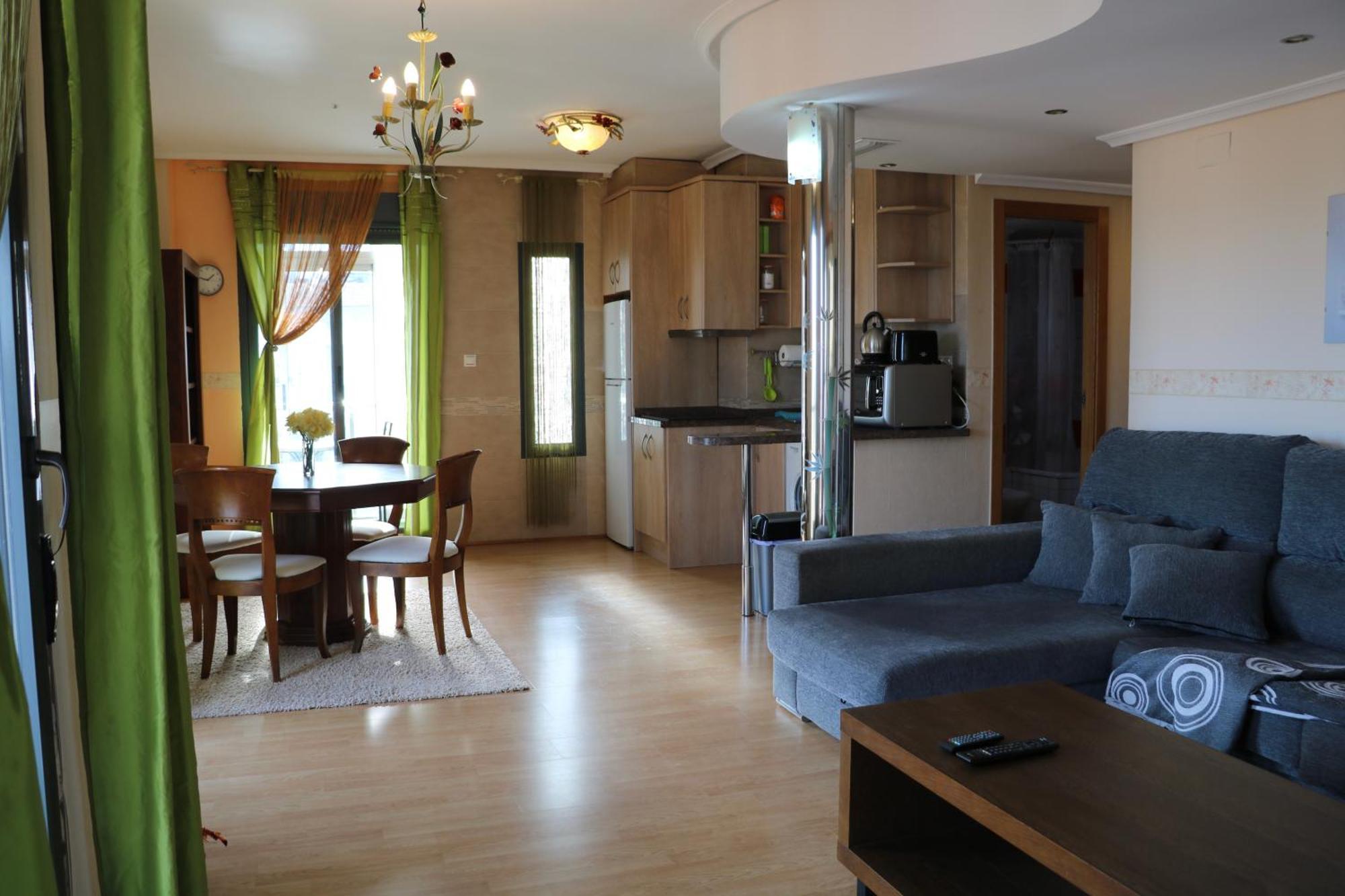 La Dama Del Mar Apartment
