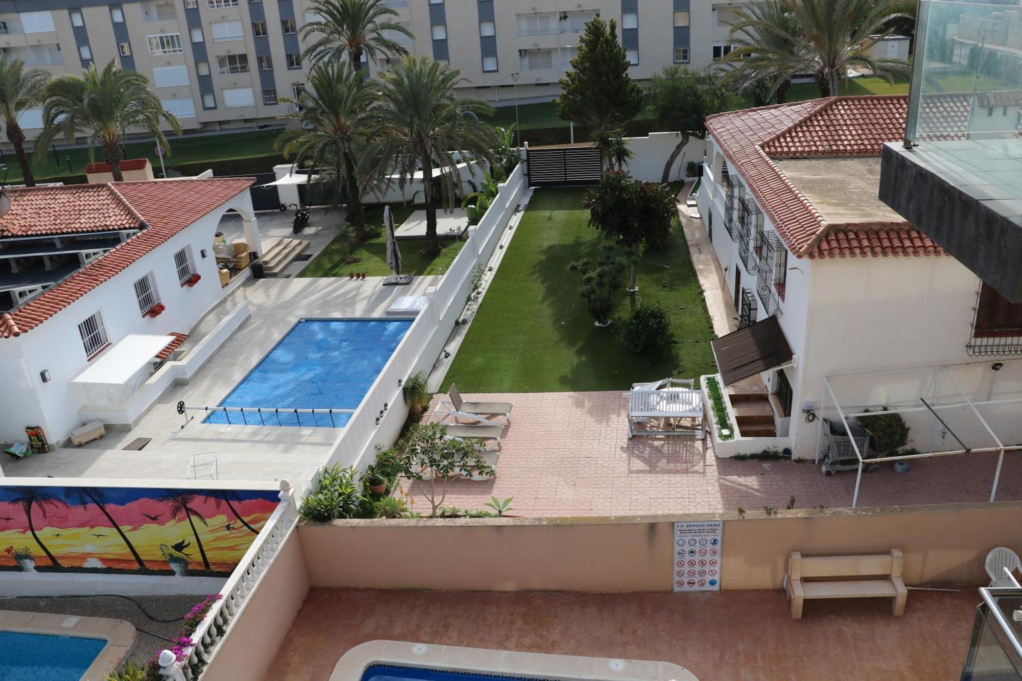 Apartment La Dama Del Mar *