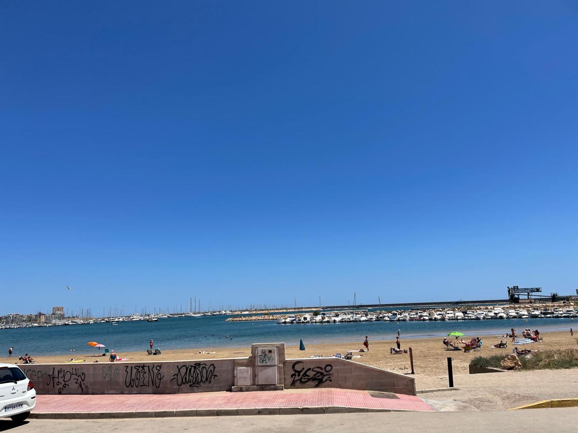 La Dama Del Mar * Punta Prima (Alicante)