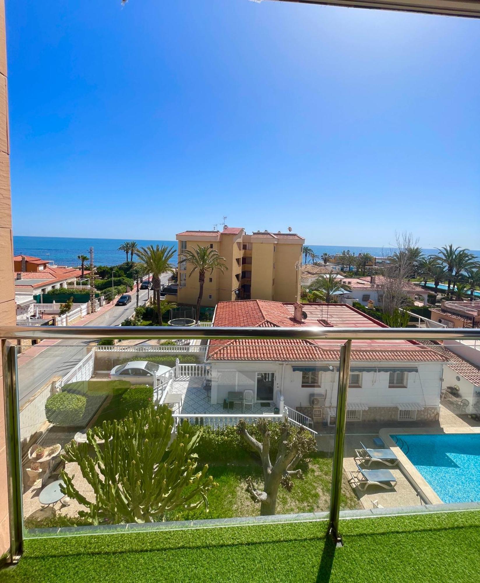 La Dama Del Mar Apartment
